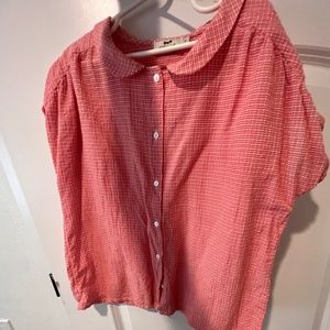 Kids collard shirt